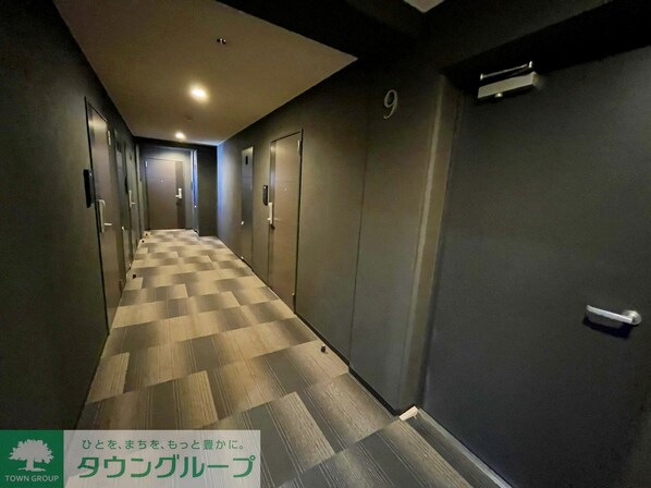 ステージグランデ蒲田アジールコートの物件内観写真